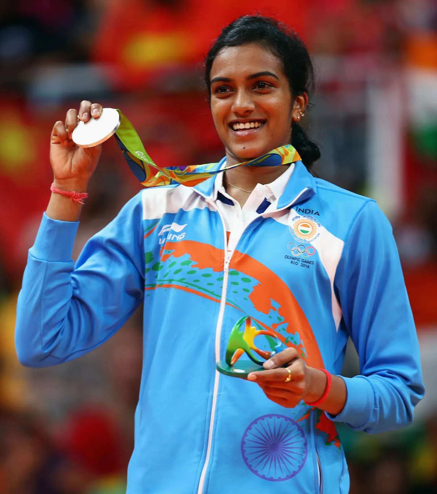 P. V. Sindhu badminton player