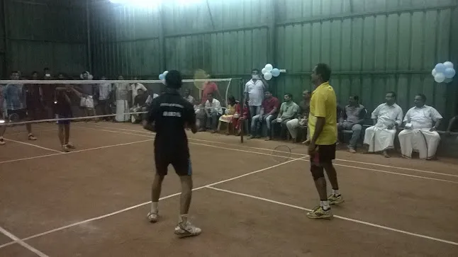 Club Function Moment