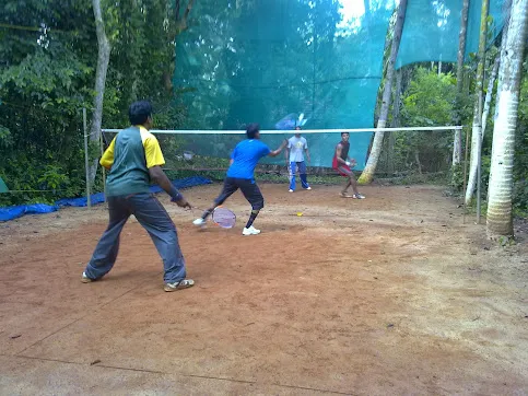 Tournament Court Setup
