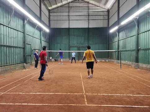 Evening Practice Session
