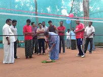 Club Opening Moment